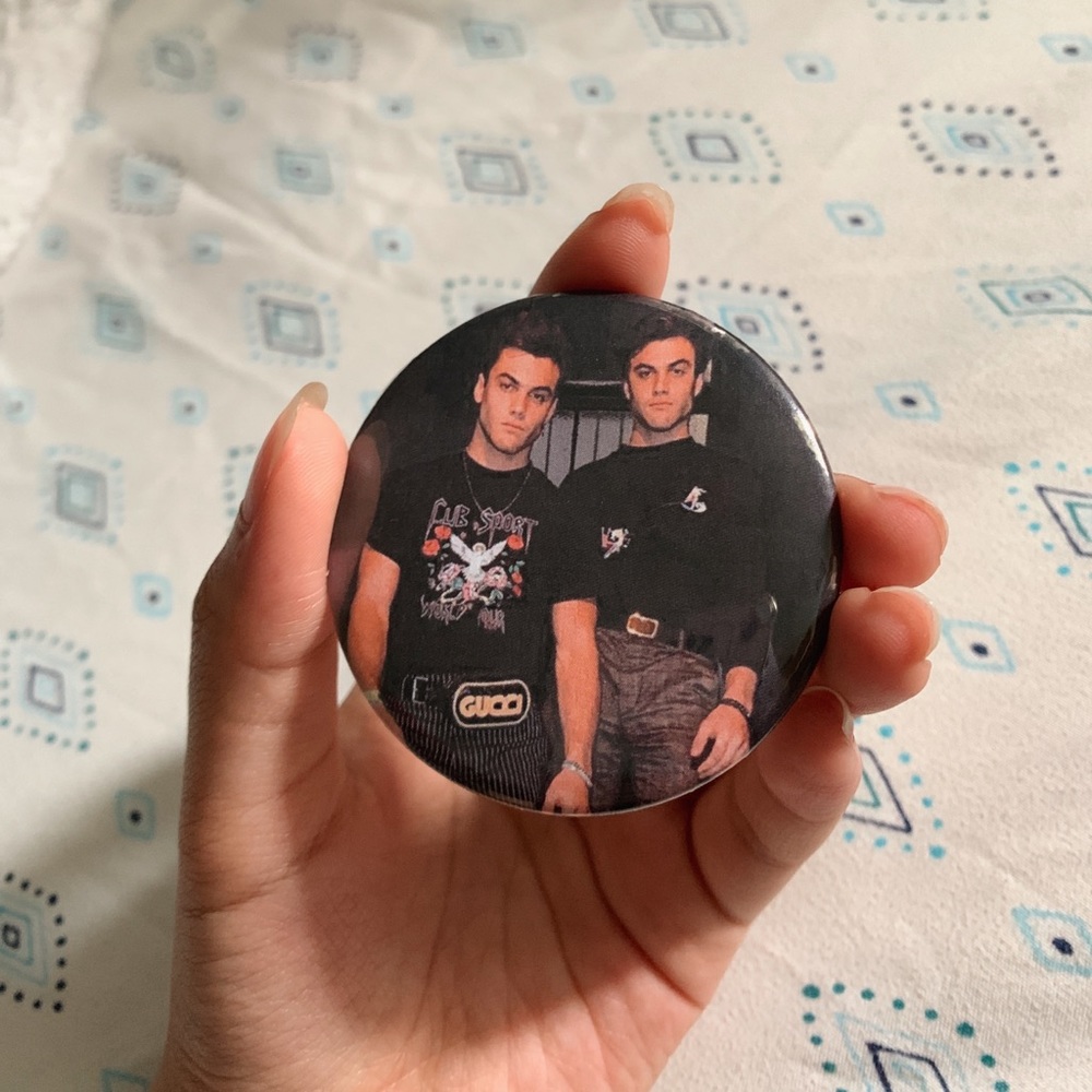 Dolan twins merch